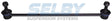 Right Front Sway Bar Link Fits HONDA JAZZ GD (2004 - ON) LP6020 - Selby