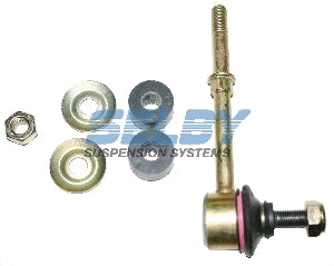 Front Sway Bar Link Fits Hyundai Rear, Nissan LP7183 - Selby