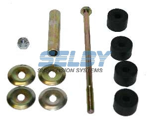 Front Sway Bar Link Fits Mazda MPV LP7401 - Selby