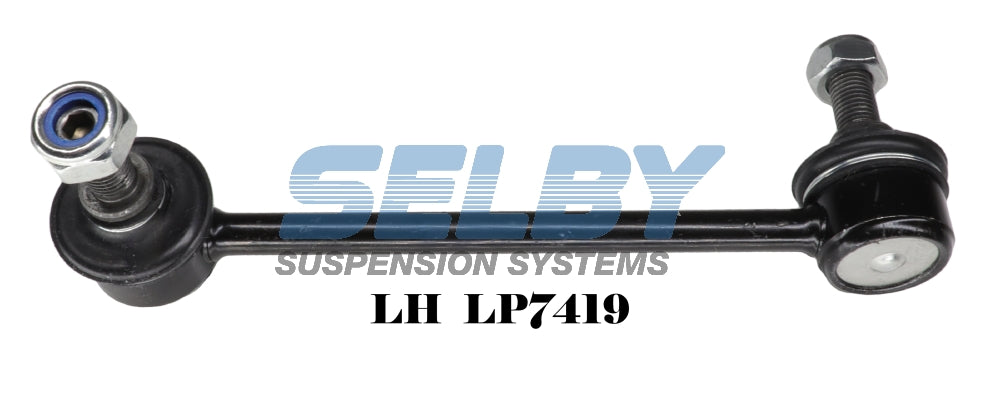 Front Sway Bar Link Fits Mazda 6 GG LH LP7419 - Selby