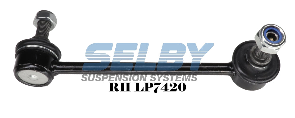 Front Sway Bar Link Fits Mazda 6 GG RH LP7420 - Selby