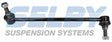Sway Bar Link Fits Nissan Murano Rear LHS LP7621 - Selby