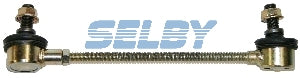 Sway Bar Link Front Fits Volvo S40, V40 LP7964 - Selby