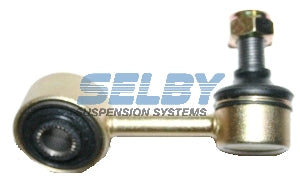 Front LH Sway Bar Link Fits Pajero LP81125 - Selby