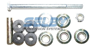 Rear Sway Bar Link Fits Pajero LP8183 - Selby