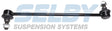 Front Sway Bar Link Fits Honda CR-V Rear, Citroen C5, Xantia 93-08 LP822316 - Selby