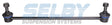 Front Link Pin Fits Suzuki Grand Vitara JT 05-08 LP822319 - Selby