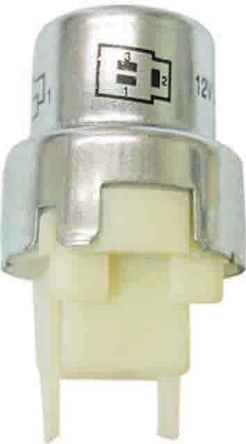 Relay 3 Pin Round 12V Suitable for Toyota In Blister Card - Pro-Kit