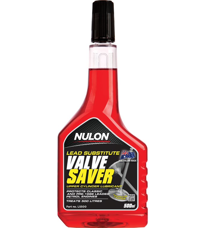 Lead Substitute Valve Saver 500mL - Nulon