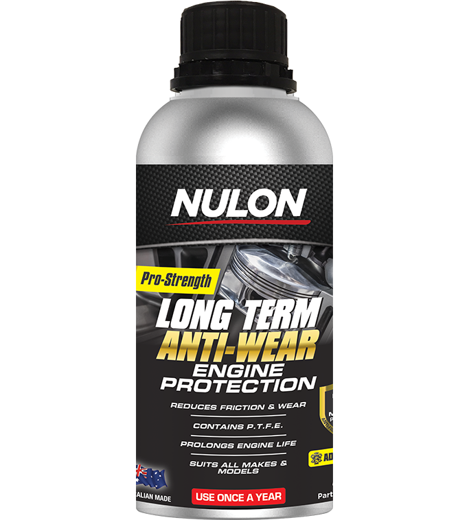 Pro-Strength Long Term Anti-Wear Engine Protection 500ml - Nulon | Universal Auto Spares