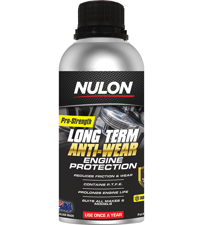 Pro-Strength Long Term Anti-Wear Engine Protection 500mL - Nulon