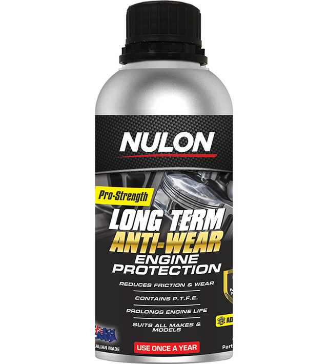 Pro-Strength Long Term Anti-Wear Engine Protection 500ml - Nulon | Universal Auto Spares