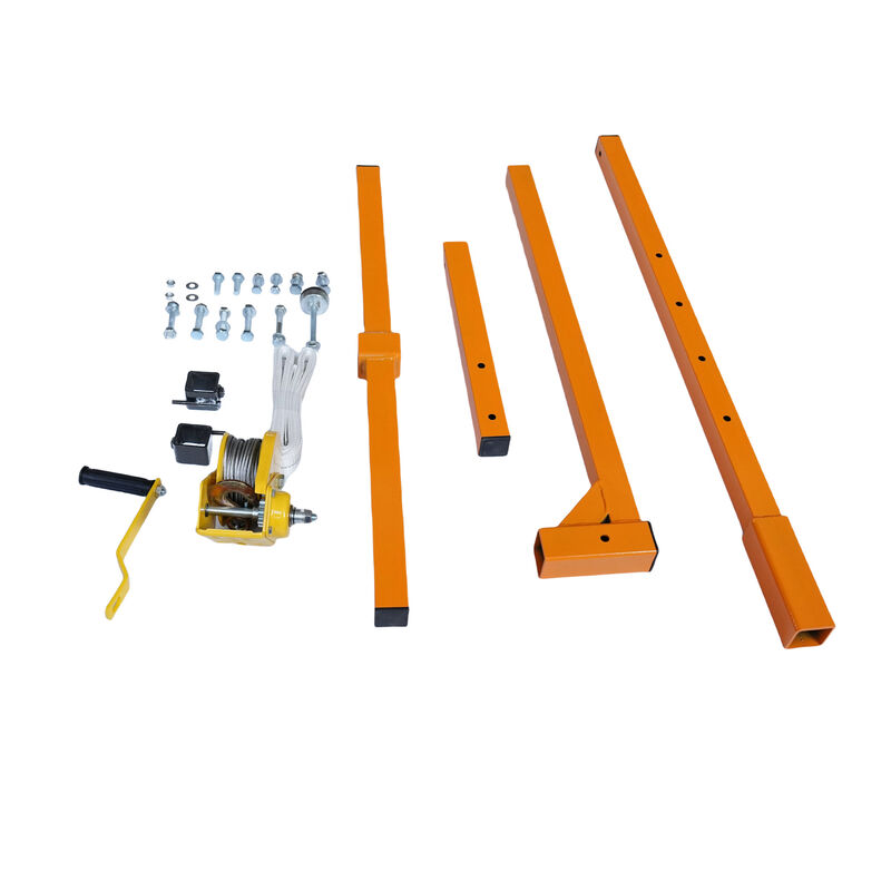 Air Conditioning Lifting Tool Outside Installation Portable Lift External Unit LTOOL-001 - Machter