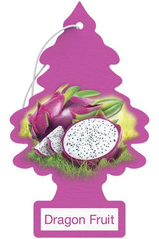 Air Freshener 1 Pack - Little Trees Dragon Fruit