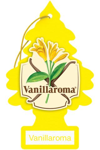 Air Freshener 1 Pack - Little Trees Vanillaroma