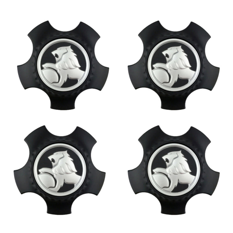 4 x Wheel Centre Cap Fit For Holden Commodore VE SS SSV SV6 2006-2013 Reproduction LUG-HLN001-4PCS - Machter