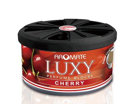 Luxy Perfume Blocks Eco-Friendly & Long-Lasting 46g - Aromate Air Cherry