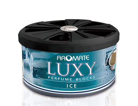 Luxy Perfume Blocks Eco-Friendly & Long-Lasting 46g - Aromate Air Ice