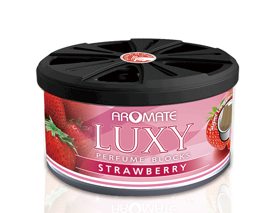 Luxy Perfume Blocks Eco-Friendly & Long-Lasting 46g - Aromate Air | Universal Auto Spares