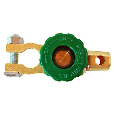 Battery Terminal Master Switch Anti-Theft Device - AUTOKING | Universal Auto Spares
