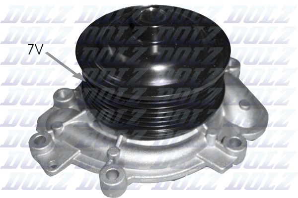 Chrysler Jeep Exl Water Pump M231DZ - Austral