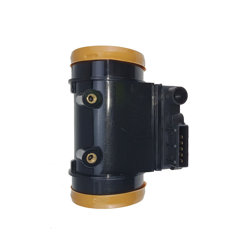 Mass Air Flow Meter MAF Sensor Fit For Mazda B2600 For Ford Courier Ranger E5T50371 MAF-FD001 - Machter