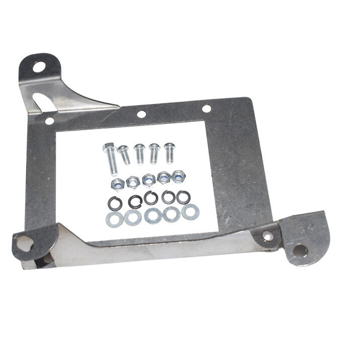 For Redarc BCDC Charger Mounting Bracket Fit For Toyota LandCruiser 200 Series MB-TA002 - Machter