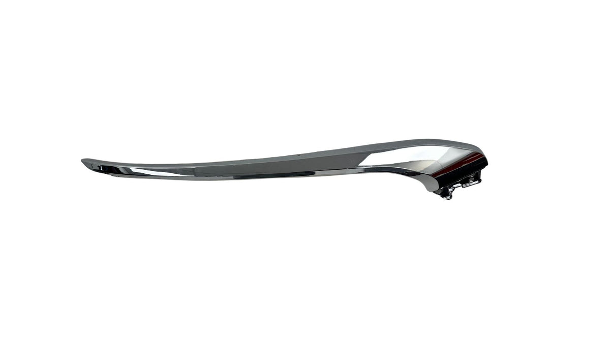 Front Bar Mould (Upper, RHS) Chromed Mitsubishi ASX XD 2009 - 2019 MBAS - BAM - 11R - Sterling Parts - Body Mouldings & Trims - Sterling Parts
