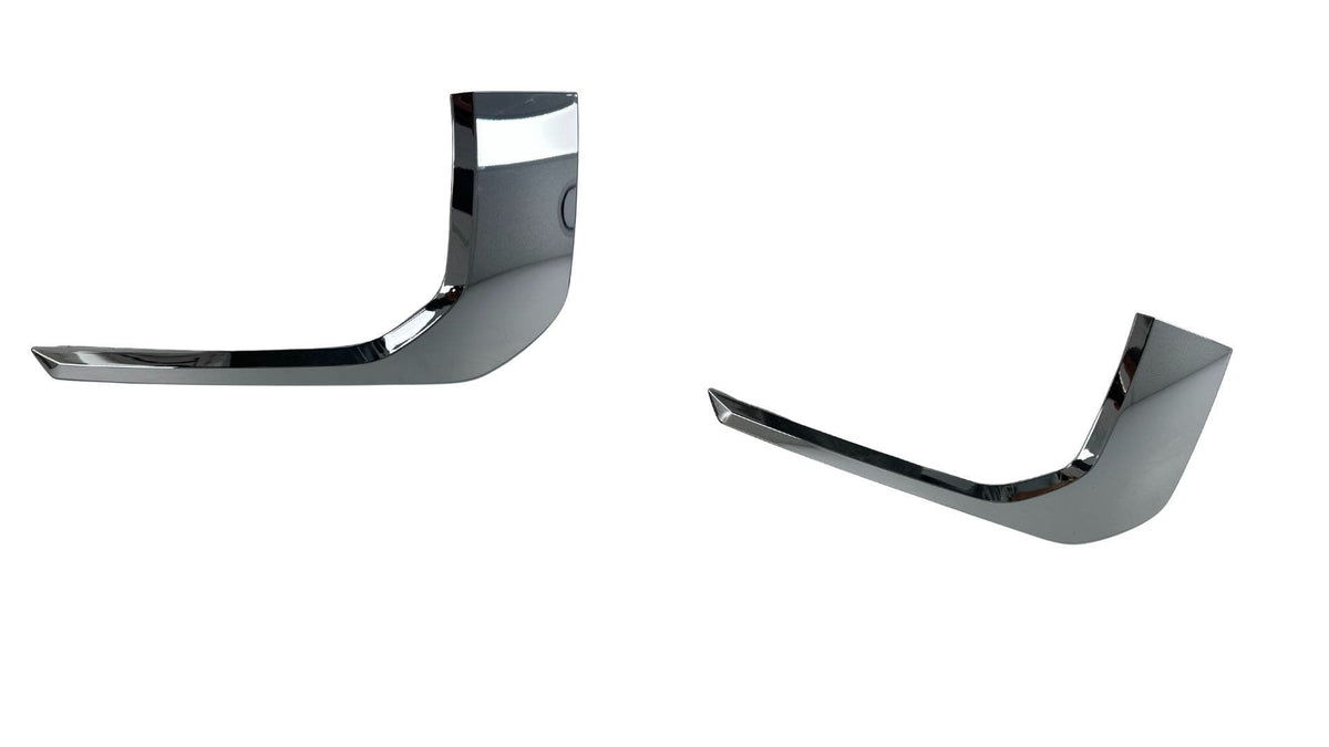 Front Bar Mould (Lower, RHS, Chromed) Mitsubishi ASX XD 2010 - 2019 MBAS - BAM - 12R - Sterling Parts - Body Mouldings & Trims - Sterling Parts