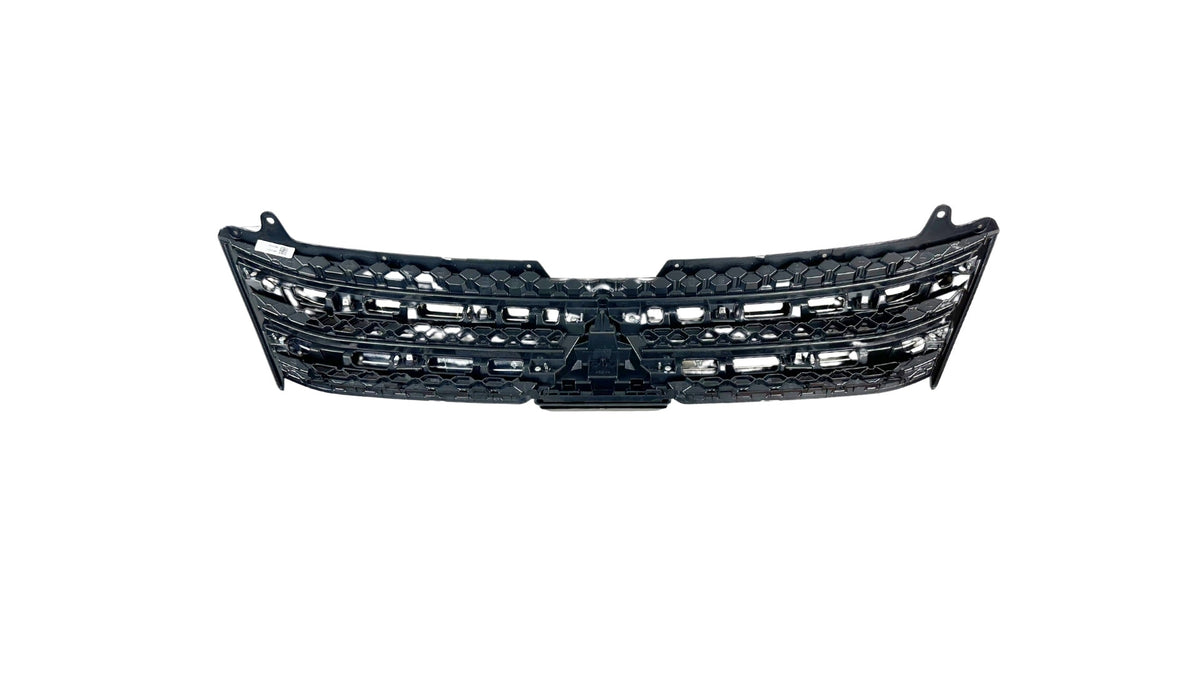 Front Grille (Black with Chrome Mould) Mitsubishi Eclipse Cross YA 2017 - 2020 MBEC-GRI-08F - Sterling