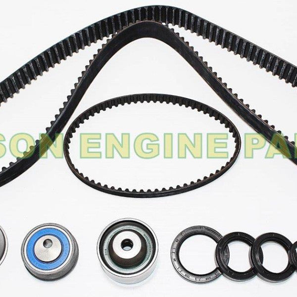 Timing Belt Kit MITSUBISHI 4G63T DOHC 4V MBTK57 - NASON