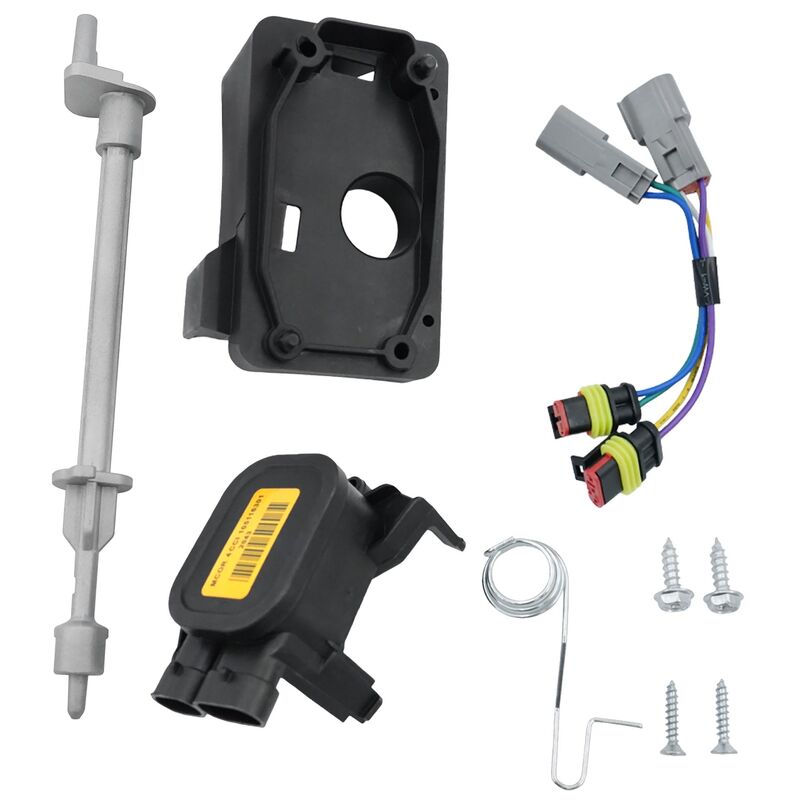 Club Car MCOR4 Conversion Kit Fit For DS For Carryall For Tempo 48 Volt 105116301 2001-ON MCOR-001 - Machter