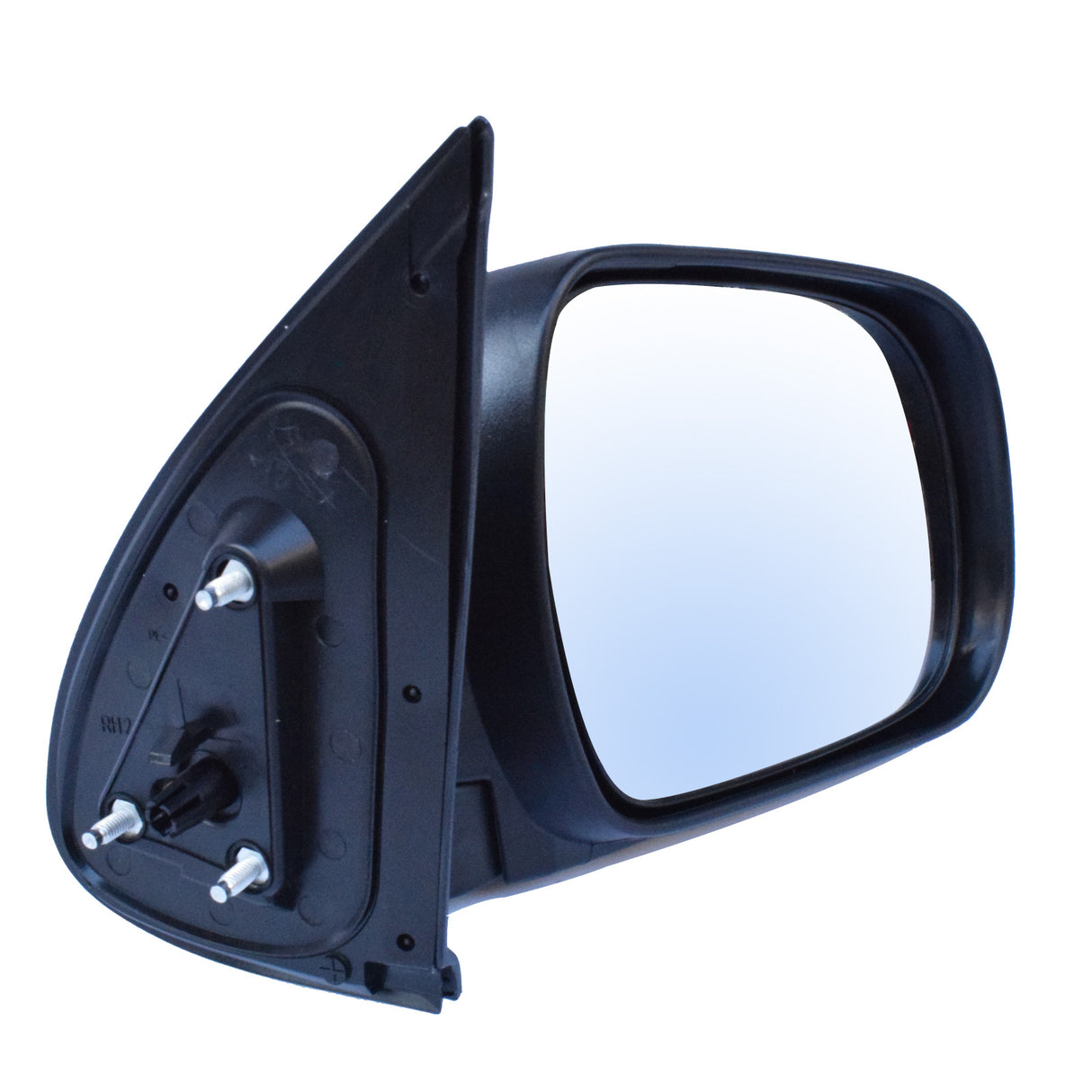 Door Mirror Manual Black Right Fit For Toyota Hilux Ute 2005-2015 MDM-TA001R - Machter
