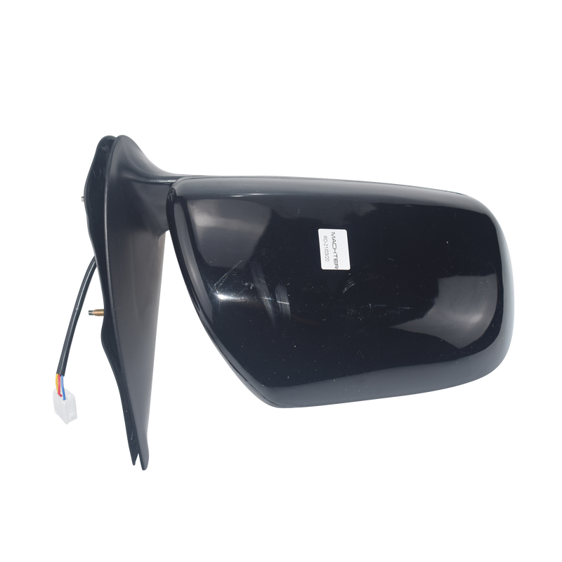 Right Hand Side Electric Door Mirror Black Fit For Toyota Hilux Ute 2WD 4WD 05~10 MDM-TA002R - Machter