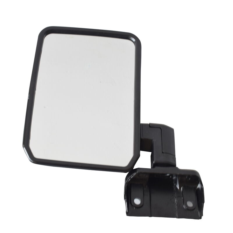 Door Mirror Black LH+RH Fit For Toyota Landcruiser 70 75 78 Series Ute Pair MDM-TA004 - Machter