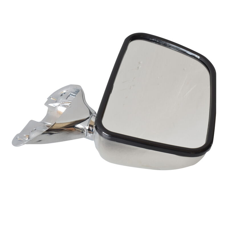 Manual Door Mirror LH+RH Fit For Toyota Hilux 1988-2005 Chrome Pair MDM-TA005 - Machter