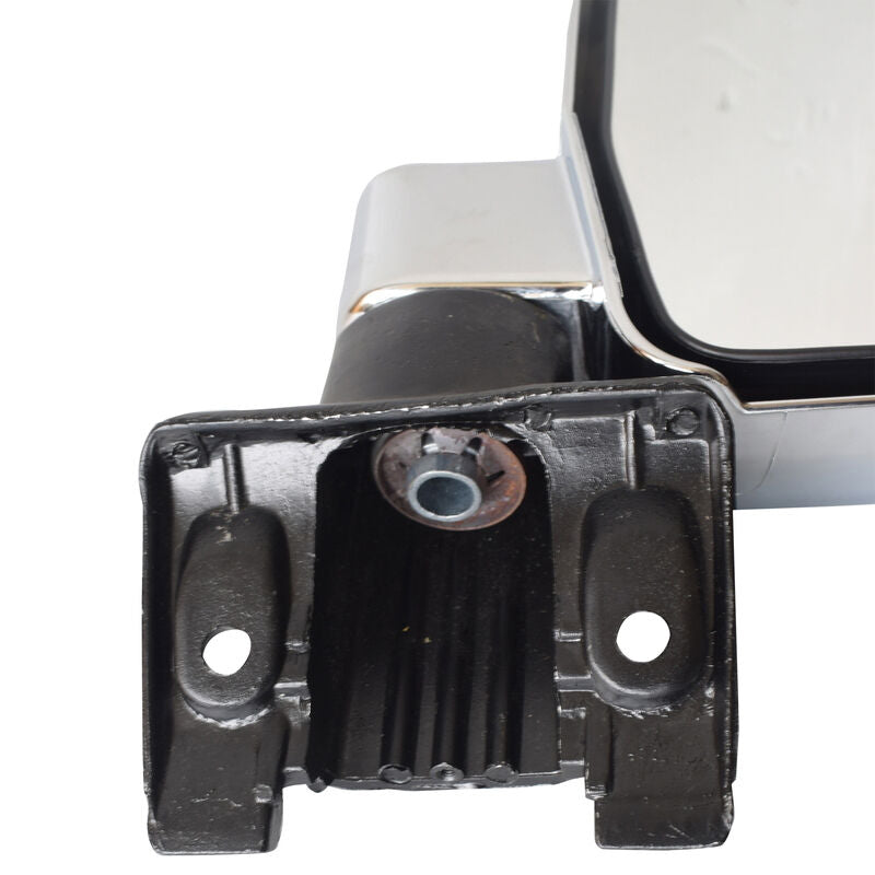 Door Mirrors L+R Large Fit For Toyota Landcruiser 60 Series 1980-1990 Chrome MDM-TA006 - Machter