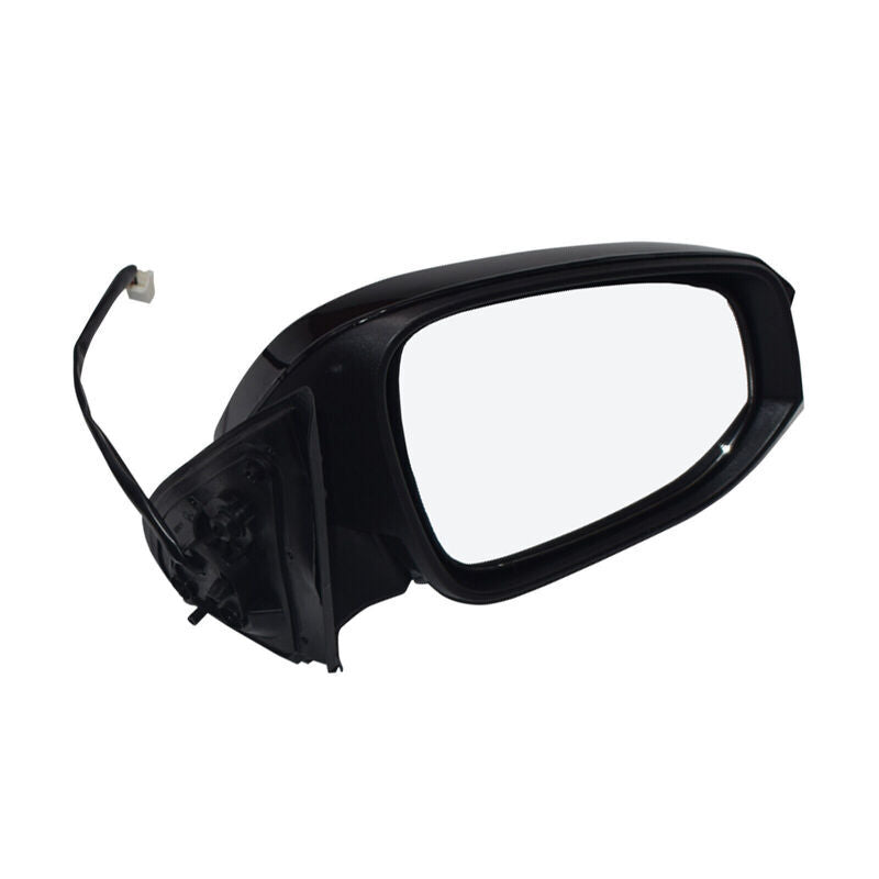 Right Driver Side New Electric Door Mirror Fit For Toyota Hilux 2015-ON MDM-TA008R - Machter
