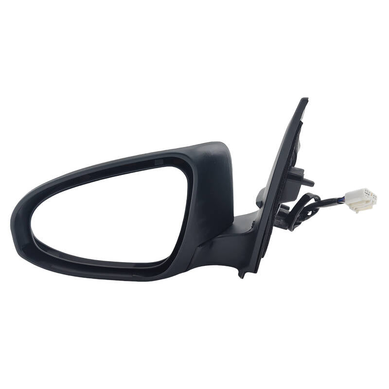 Left Hand Passenger Electric Door Mirror Non-Heated Fit For Toyota Corolla ZRE182 08/2012-08/2018 MDM-TA009L - Machter