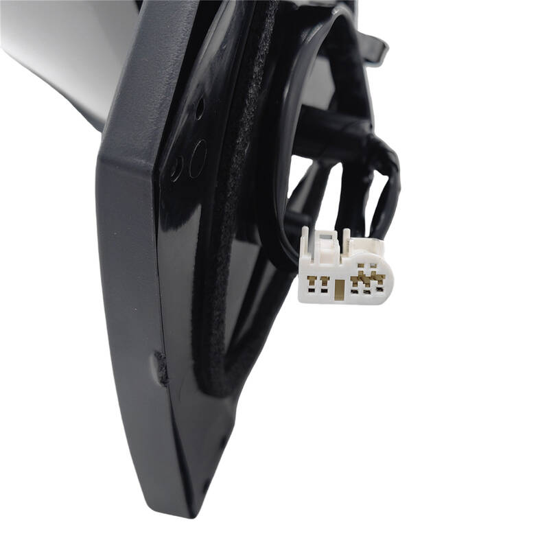 Right Hand Driver Electric Door Mirror Non-Heated Fit For Toyota Corolla ZRE182 08/2012-08/2018 MDM-TA009R - Machter