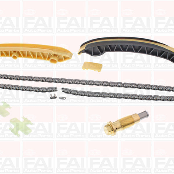 Timing Chain Kit Mercedes 1.8L DOHC 16V METK2 - FAI
