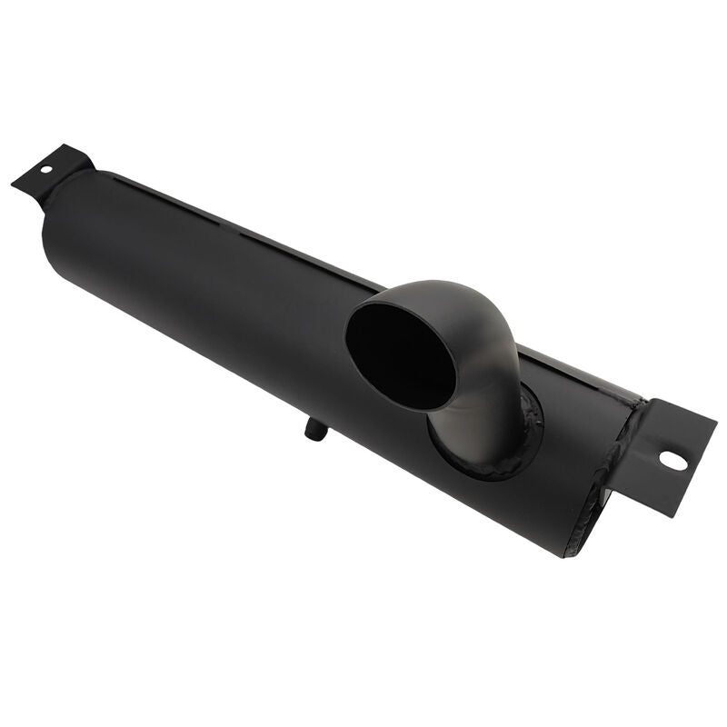 Muffler & Flex Exhaust Pipe Set Fit For Bobcat Skid Steer Loaders S150 S160 S175 S185 S205 For Bobcat Track Loaders T180 T190 6683915 7107449 MFE-BOB004 - Machter