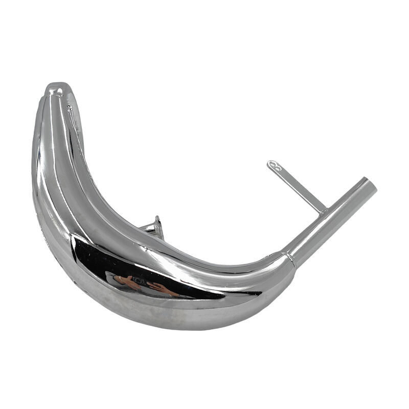 Expansion Chamber Muffler CDH66 2 Stroke Muffler-80cc Fit For Gas Motorized Bicycle MFE-CDH66 - Machter