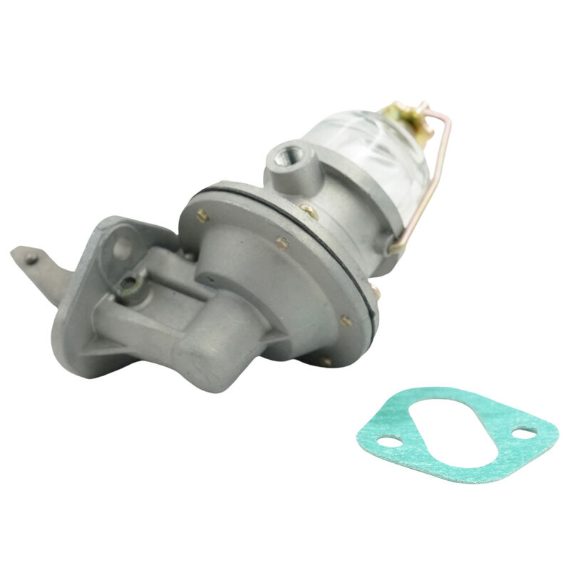 Glass Bowl Fuel Pump Fit For Ford Cortina Falcon Fairlane 200 221 250 6 Cylinder 1966-1980 G586 - Machter