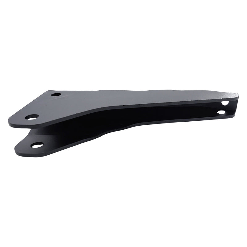 Heavy Metal Front Track Bar Drop For 2-5" Lift Kit Fit For Dodge Ram 2500 4WD 2014-2022 MFT-RAM001 - Machter