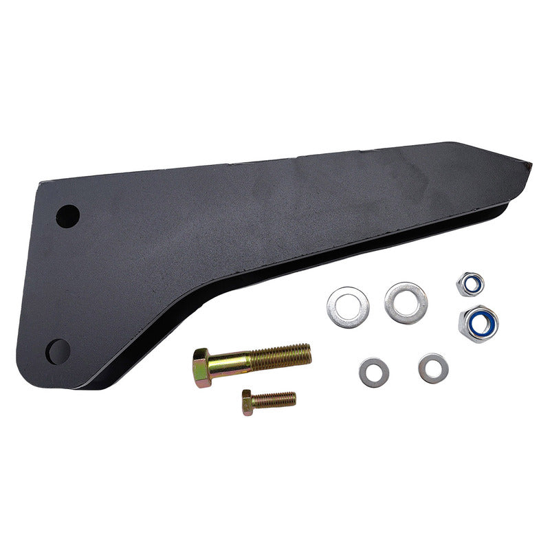 Heavy Metal Front Track Bar Drop For 2-5" Lift Kit Fit For Dodge Ram 2500 4WD 2014-2022 MFT-RAM001 - Machter