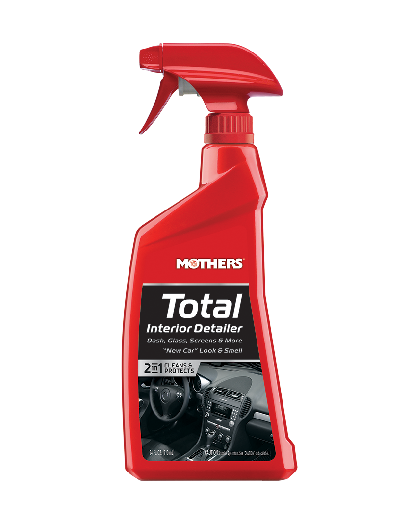 Total Interior Detailer - Mothers