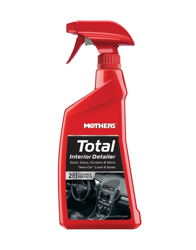 Total Interior Detailer - Mothers | Universal Auto Spares