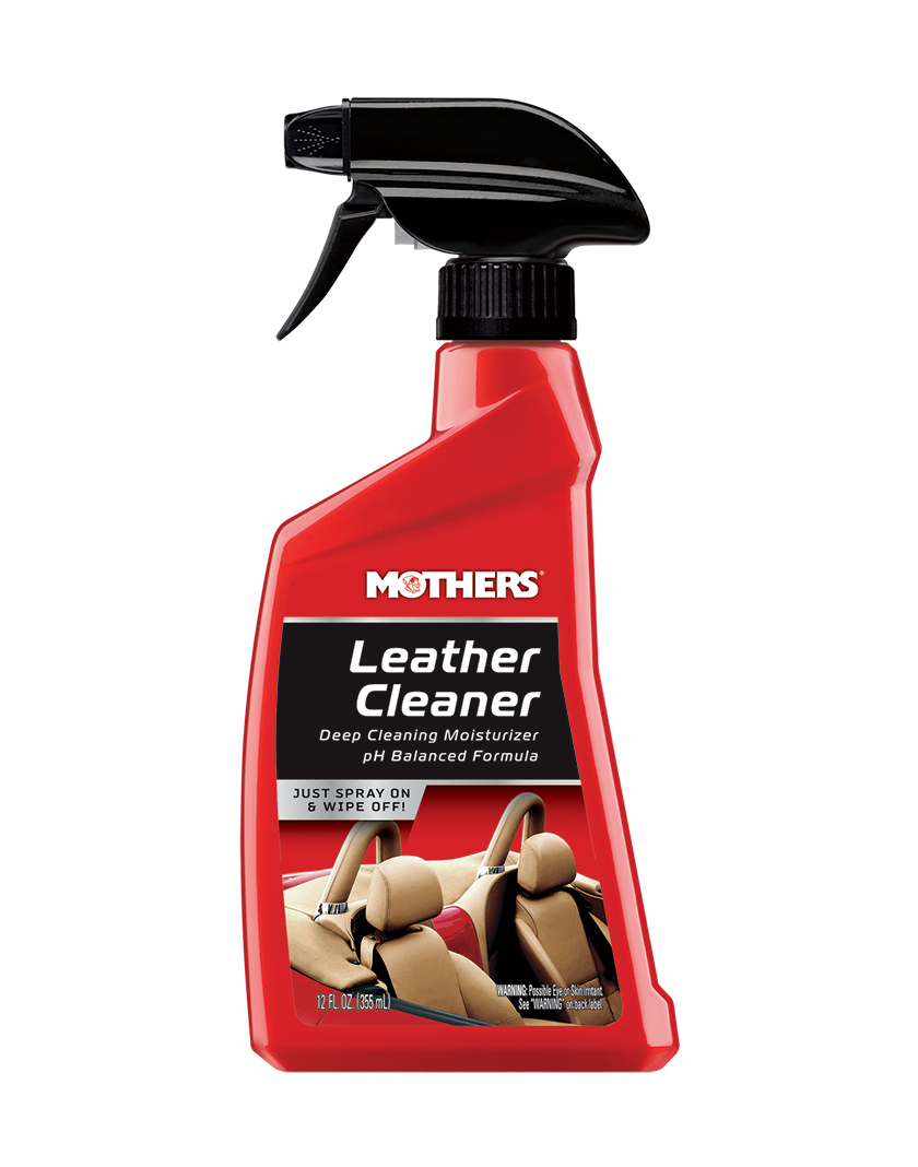 Leather Cleaner - Mothers | Universal Auto Spares