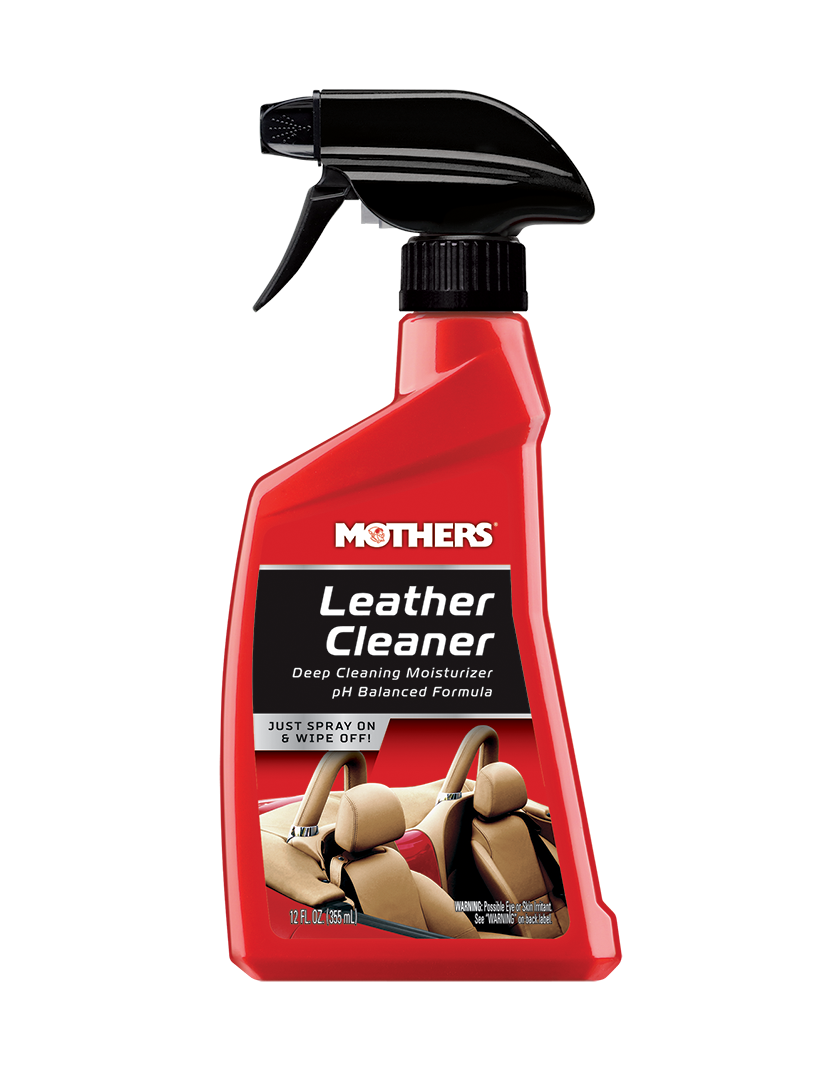 Leather Cleaner - Mothers